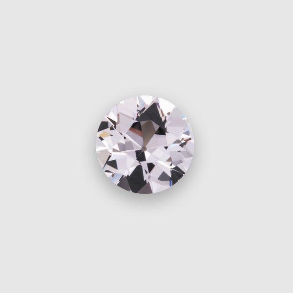 3.85ct Swiss Precision-Cut Lilac Spinel